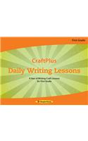 Craftplus Mentor Text Bundle Grade 1