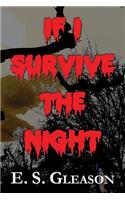 If I Survive the Night