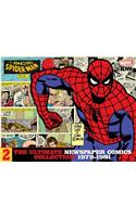 The Amazing Spider-Man: The Ultimate Newspaper Comics Collection Volume 2 (1979- 1981)