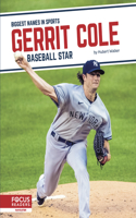 Gerrit Cole: Baseball Star: (Biggest Names in Sports Set 6)