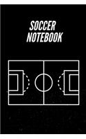 Soccer Notebook