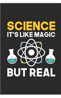 Science It's Like Magic