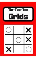 Tic-Tac-Toe Grids