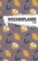 Wochenplaner Zitronen Frucht