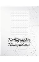 Kalligraphie Übungsblätter