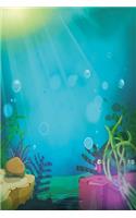 Bikini bottom Notebook