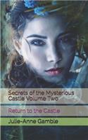 Secrets of the Mysterious Castle Volume Two: Return to the Castle(2 Secrets of the Mysterious Castle)