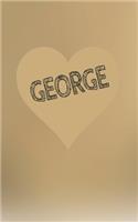 George - Folding Coloring Book