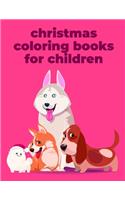 Christmas Coloring Books For Children