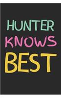 Hunter Knows Best
