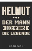 Helmut Der Mann Der Mythos Die Legende