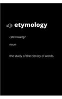 Etymology