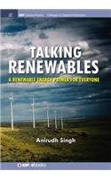 Talking Renewables