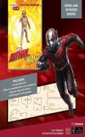 IncrediBuilds: Marvel: Ant-Man and the Wasp Book and 3D Wood Model: (IncrediBuilds)