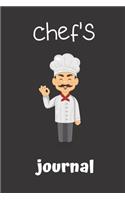 chef's journal