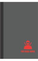 red ninja notes