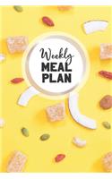 Weekly Meal Plan