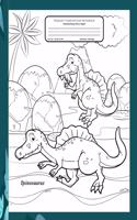Primary Composition Notebook Handwriting Story Paper