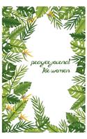 Prayer Journal For Women