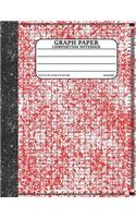 Graph Paper Composition Notebook: Math and Science Lover Graph Paper Cover Watercolor (Quad Ruled 4 squares per inch, 100 pages) Birthday Gifts For Math Lover Teacher, Student Notebo