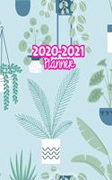 2020-2021 Planner