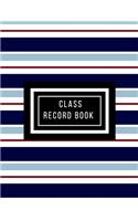 Class Record Book