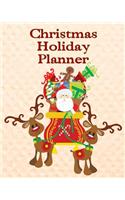 Christmas Holiday Planner