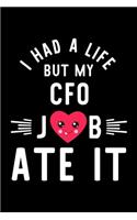 I Had A Life But My Cfo Job Ate It