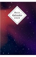 Mein Kalender 2020