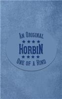 Korbin: Personalized Writing Journal for Men