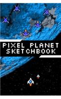 Pixel Planet Sketchbook