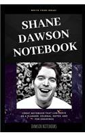 Shane Dawson Notebook