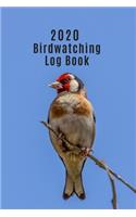 2020 Diary and Birdwatching Log Book