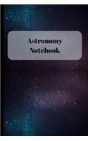 Astronomy Notebook