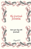 Gratitude Journal For Men 200 pages 6x9