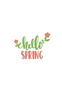 Hello Spring