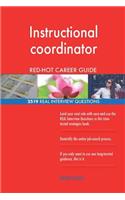 Instructional coordinator RED-HOT Career Guide; 2519 REAL Interview Questions