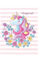 Magical notebook