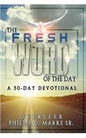 The Fresh Word of The Day
