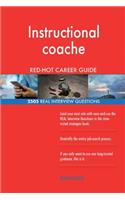 Instructional coache RED-HOT Career Guide; 2505 REAL Interview Questions