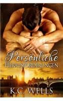 Persönliche Herausforderungen