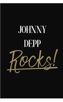 Johnny Depp Rocks!