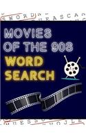 Movies of the 90s Word Search