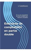 Exercices de Comptabilit