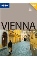 Lonely Planet Vienna Encounter [With Map]