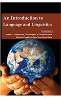 Introduction to Language and Linguistics