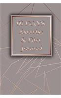 90 Days Exercise & Diet Journal