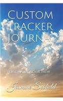 Custom Tracker Journal