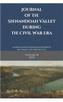 Journal of the Shenandoah Valley During the Civil War Era