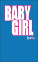 Baby Girl Journal